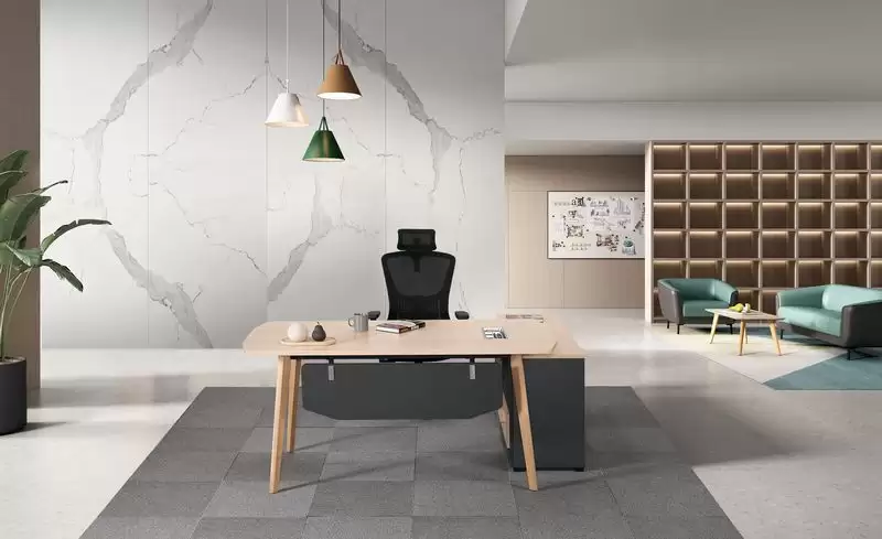 勞倫斯5.3尺辦公桌