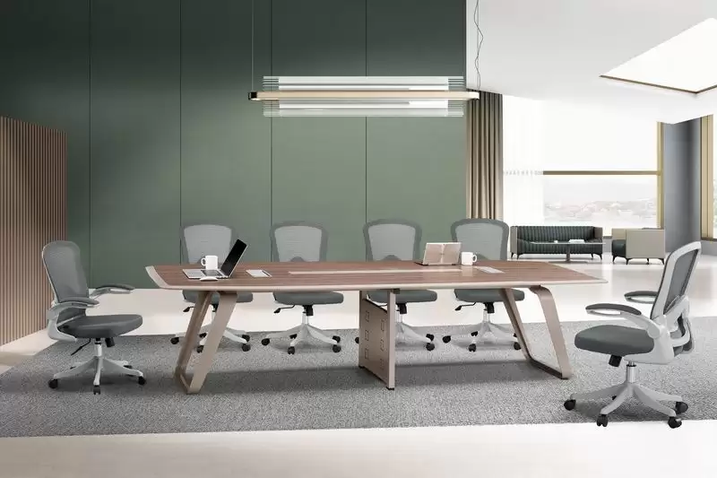 希洛10尺會議桌