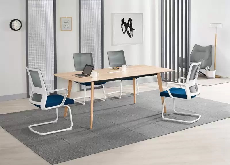 勞倫斯6.6尺會議桌