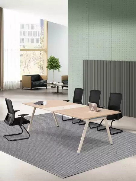 摩里斯8尺會議桌