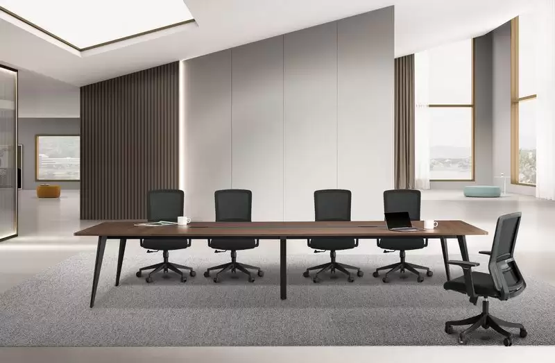 唐納德10.6尺會議桌