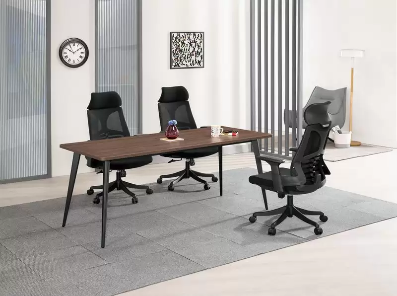 唐納德6尺會議桌