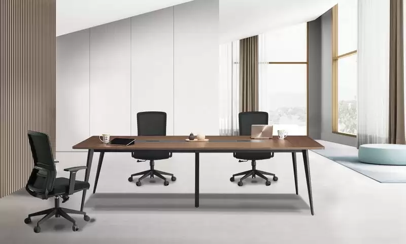 唐納德9.3尺會議桌