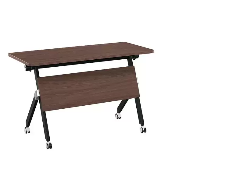 蘇菲亞4尺折疊會議桌(胡桃)