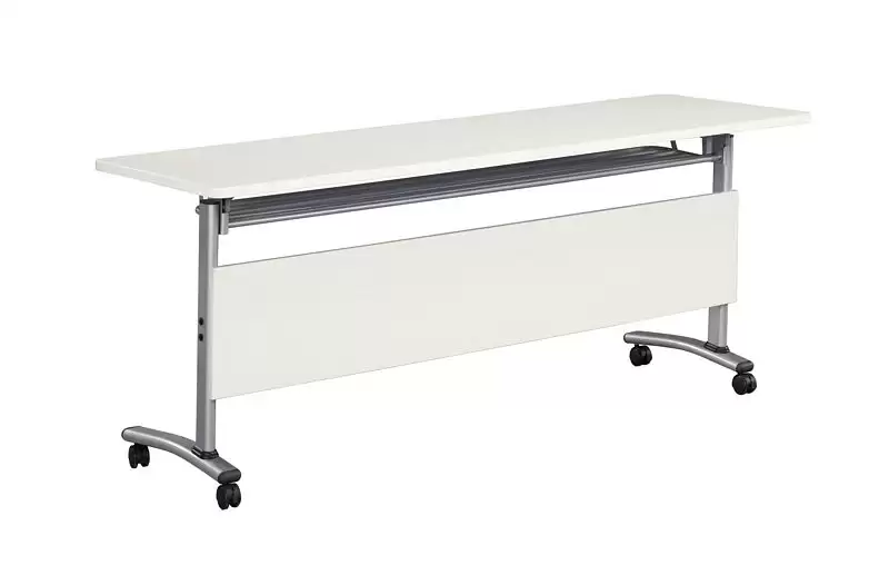 艾達6尺折疊會議桌(白色)