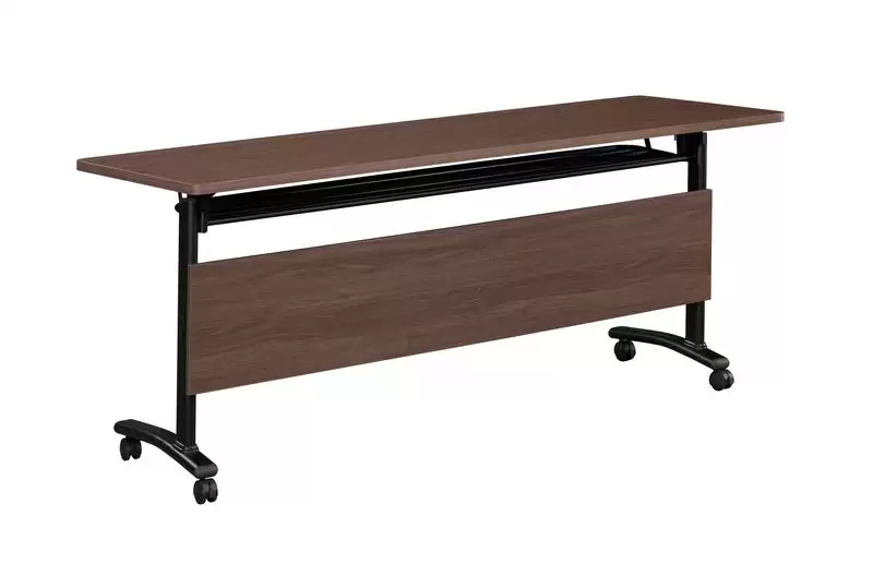 艾達6尺折疊會議桌(胡桃)