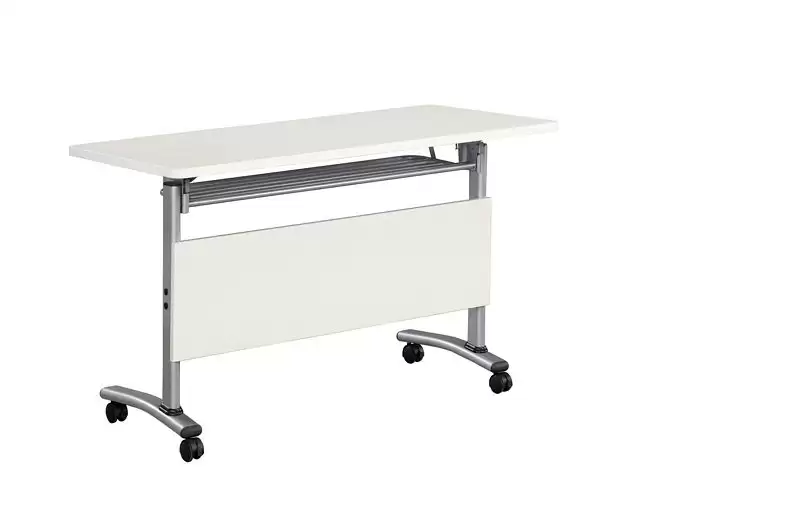 艾達4尺折疊會議桌(白色)