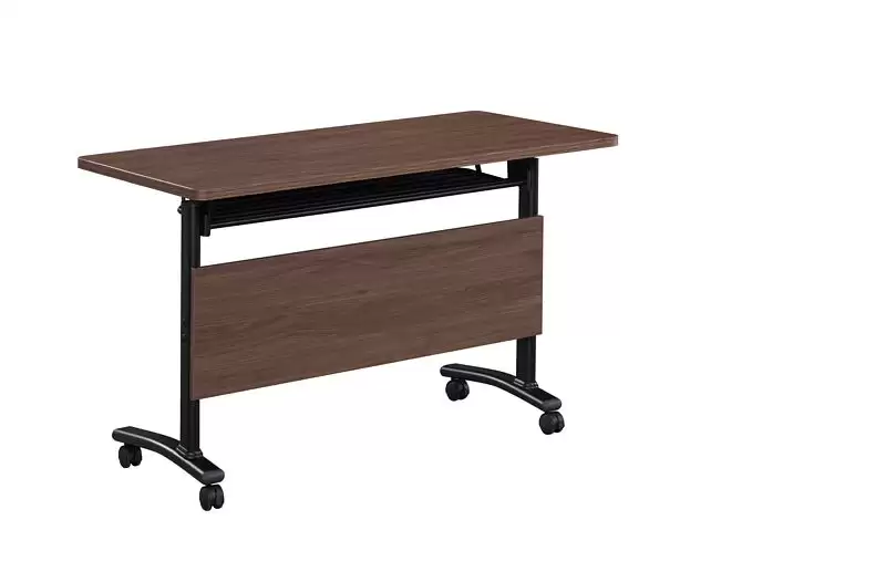 艾達4尺折疊會議桌(胡桃)