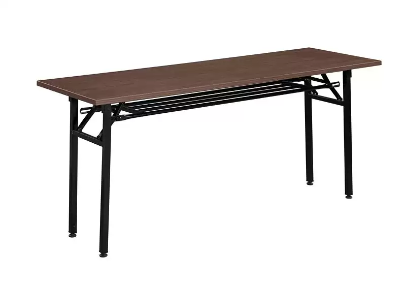 喬治6尺折疊會議桌(胡桃)