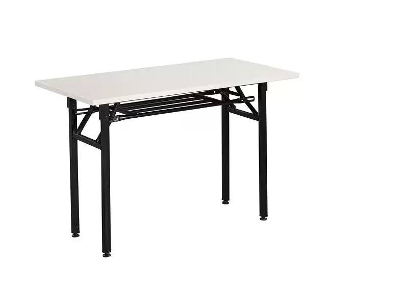 喬治4尺折疊會議桌(白色)