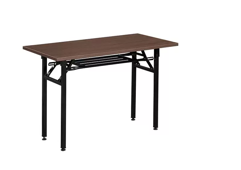 喬治4尺折疊會議桌(胡桃)