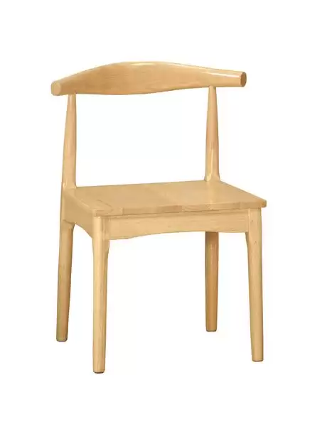 湯姆餐椅(板)(實木)