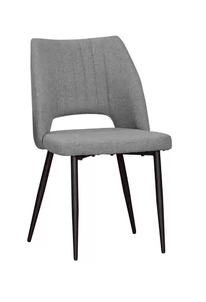 肯特餐椅(布)(五金腳)