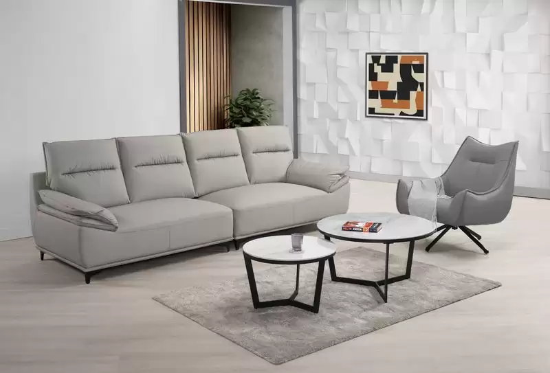 吉爾貓抓皮沙發