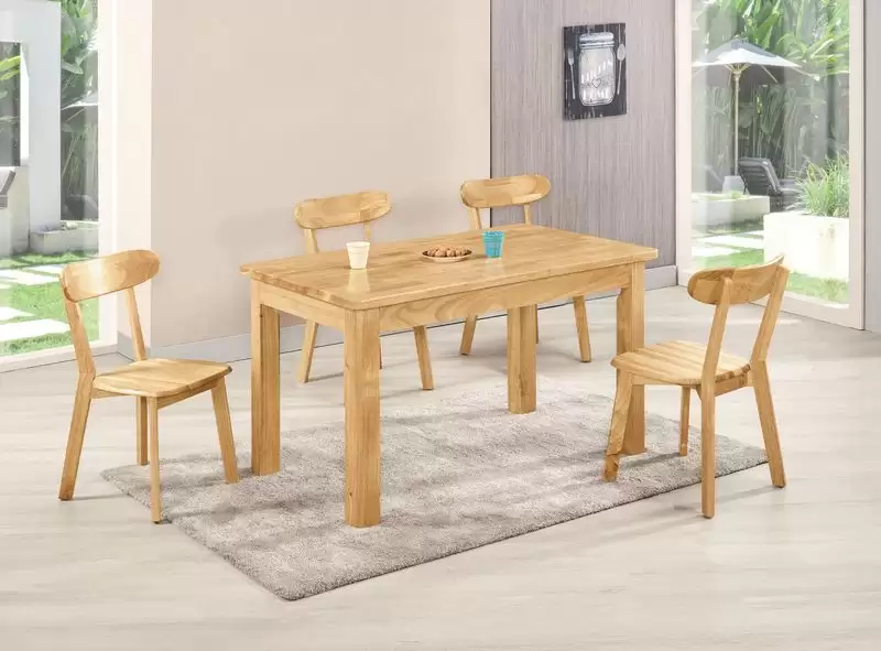 肯尼士4.2尺餐桌