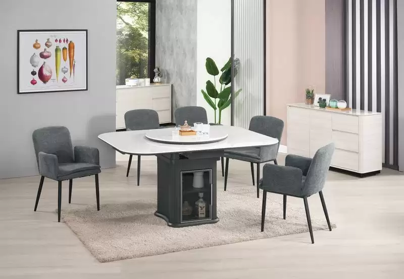 安德魯5.2尺多功能收合餐桌