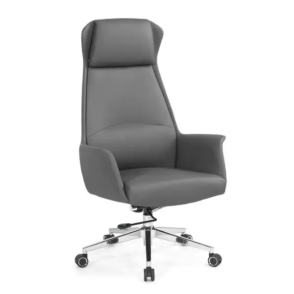 皮革辦公椅.皮革電腦椅