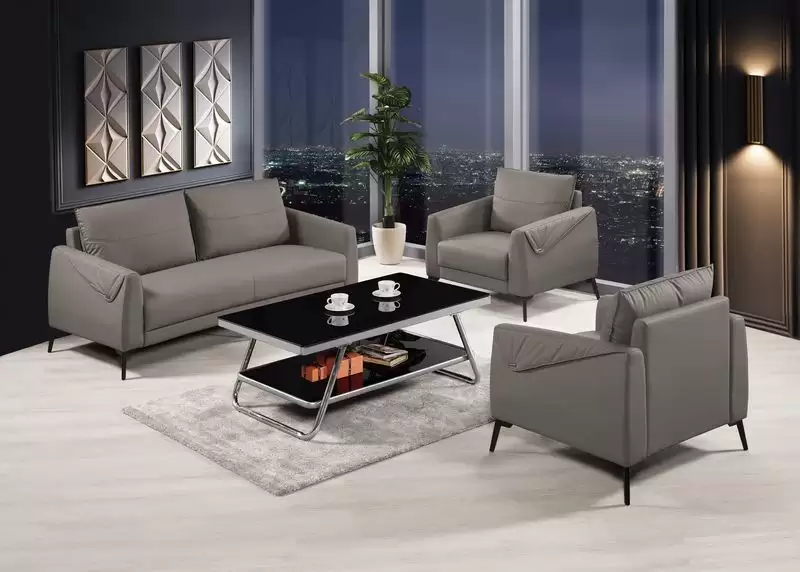 喬納森貓抓皮沙發