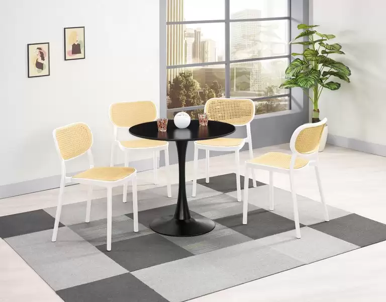 伊蒂2.7尺休閒圓桌