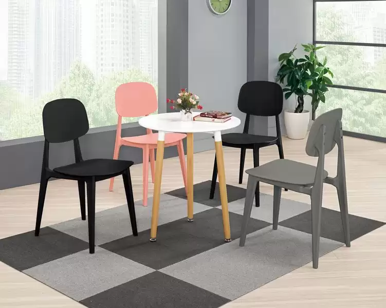 德琳2尺休閒圓桌