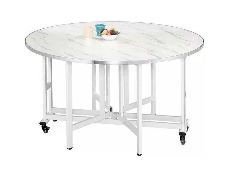 依西多4.5尺圓折合桌