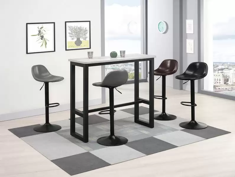 伊爾頓6尺吧台桌