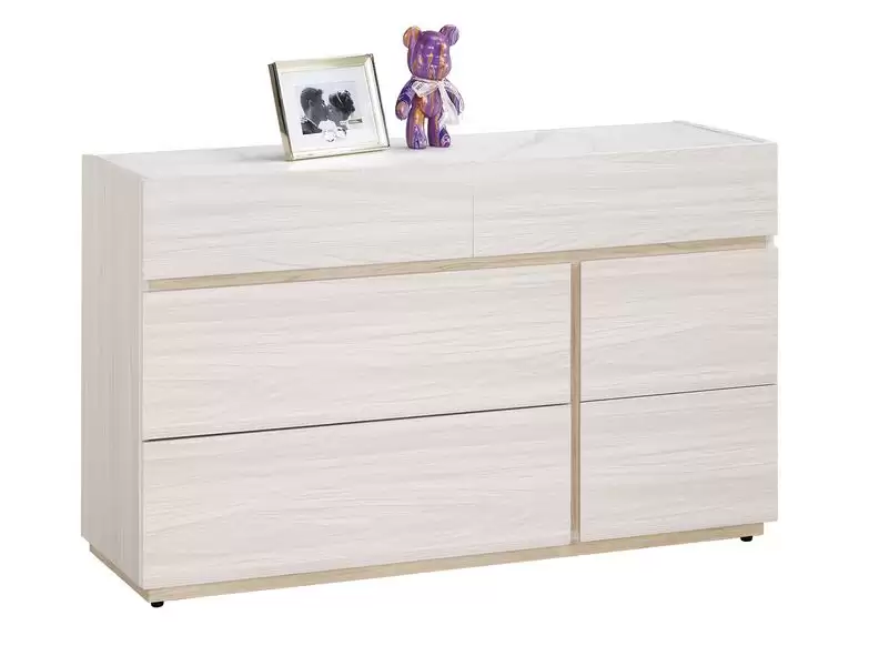 克萊格4尺六斗櫃