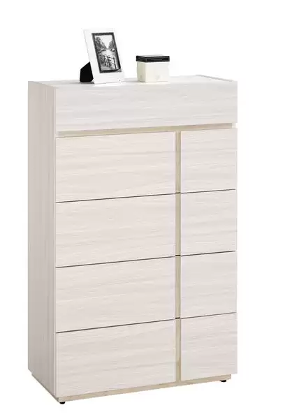 克萊格2.5尺五斗櫃