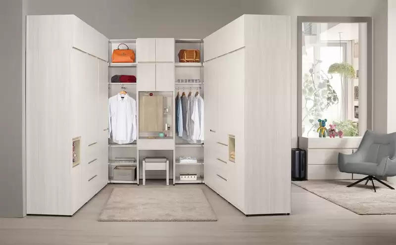 克萊格被櫥式組合衣櫥