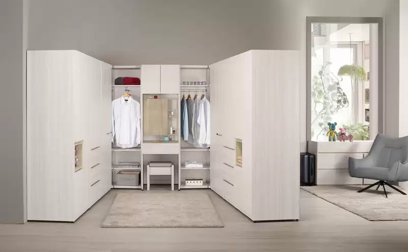 克萊格組合衣櫥