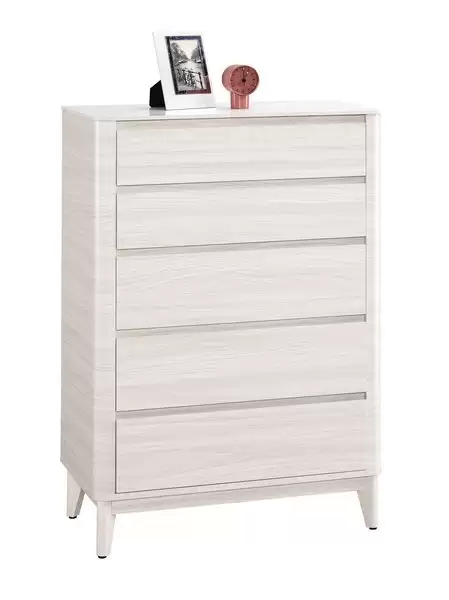 丹尼斯2.7尺岩板五斗櫃