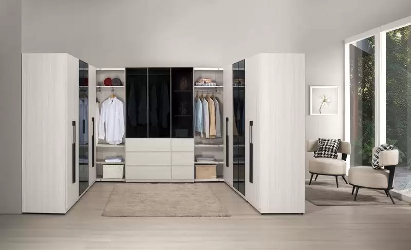 丹尼斯.華爾斯組合衣櫥