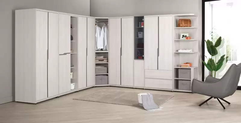 羅恩組合式衣櫥