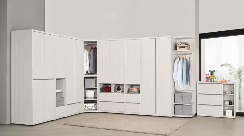 希斯洛多組合衣櫥