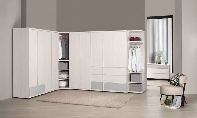 喬倫斯組合衣櫥