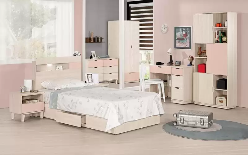 單身系列+子母床