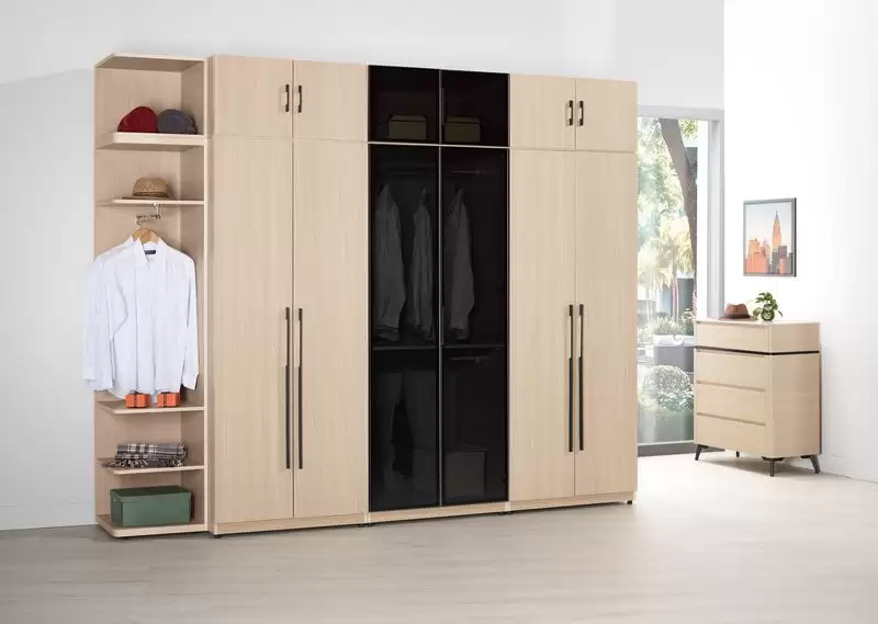 艾維斯被櫥式組合衣櫥