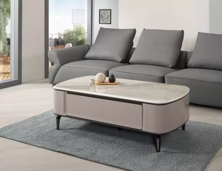 蘇珊娜4.3尺原石大茶几