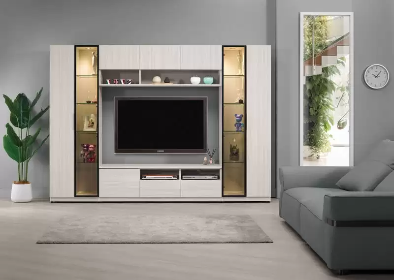 丹尼斯5尺~10.6尺組合電視櫃