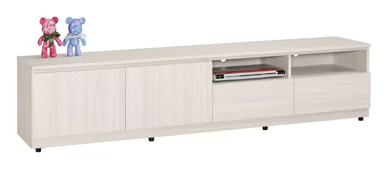 丹尼斯6.6尺電視櫃