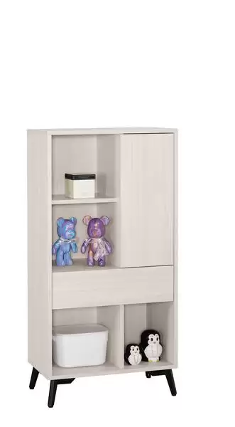 羅恩2尺置物展示櫃