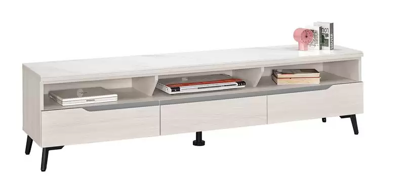 羅恩6尺岩板長櫃