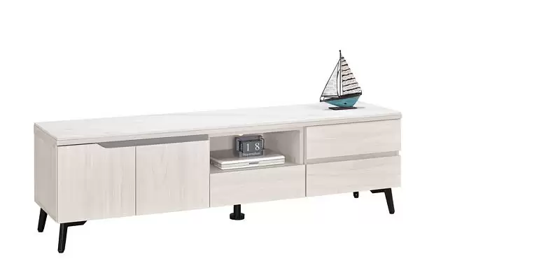 羅恩5尺岩板長櫃