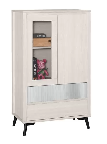 喬倫斯2.3尺置物櫃