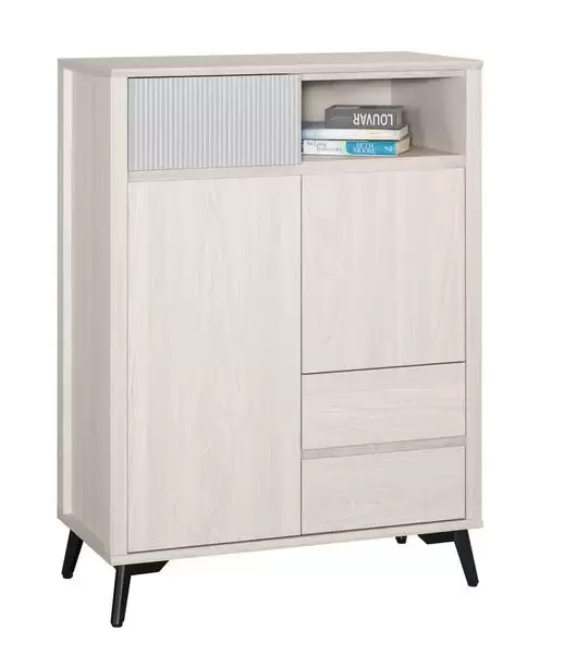 喬倫斯2.7尺置物櫃