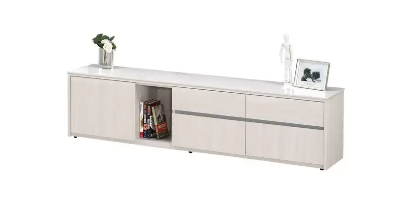 希斯洛6尺岩板長櫃