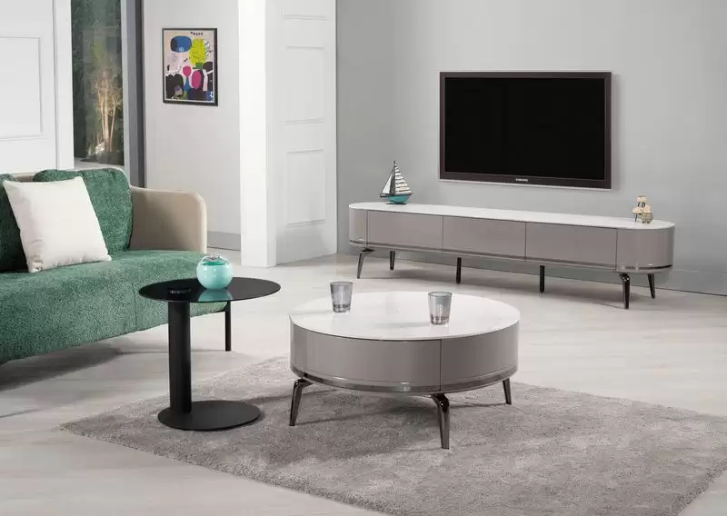 保羅6.6尺岩板長櫃