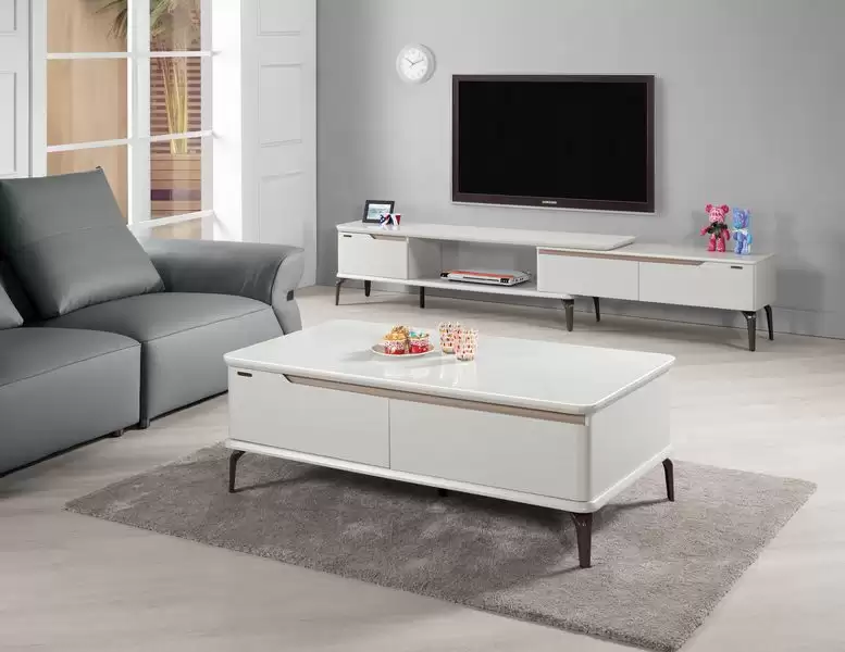 曼西尼8尺伸縮長櫃