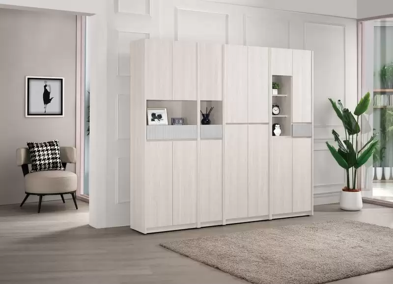 喬倫斯7.2尺玄關組合鞋櫃