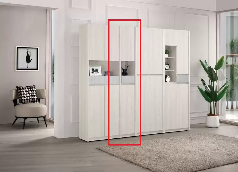 喬倫斯1.2尺玄關鞋櫃